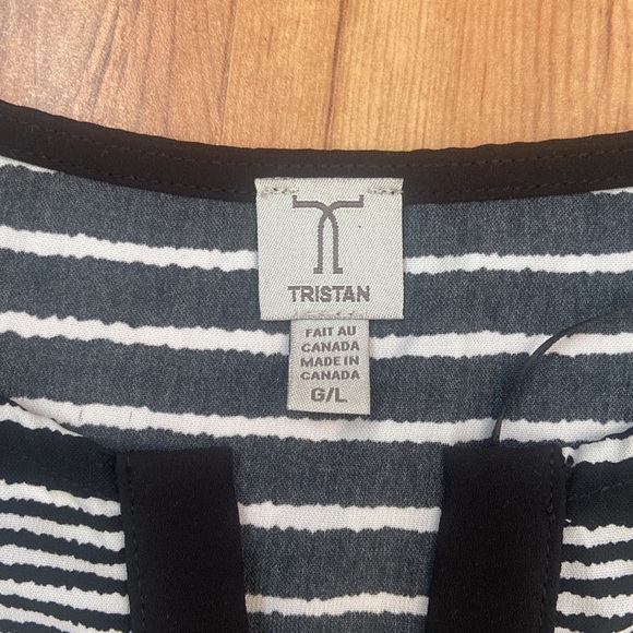 Tristan Top Size Large - Picture 2 of 4